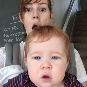 Meet your Posher, Julie